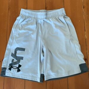 Boys Under Armour shorts